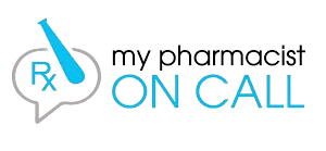 My Pharmacist On Call logo