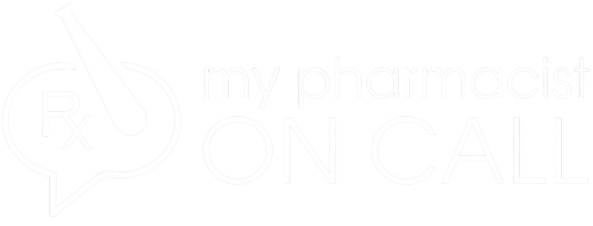 My Pharmacist On Call Logo